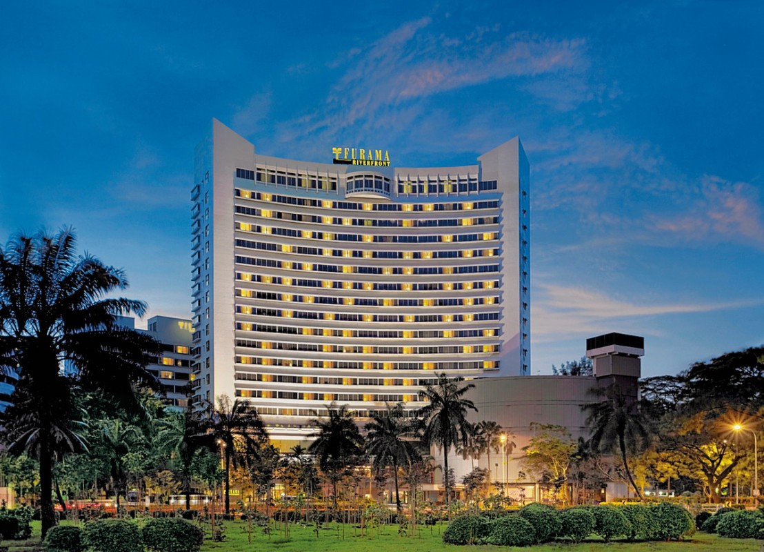Hotel Furama Riverfront, Singapur, Bild 1