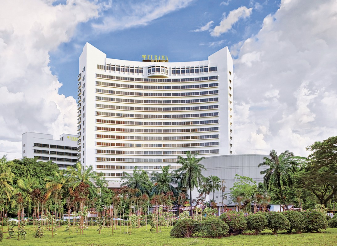 Hotel Furama Riverfront, Singapur, Bild 10