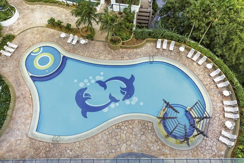 Hotel Furama Riverfront, Singapur, Bild 2