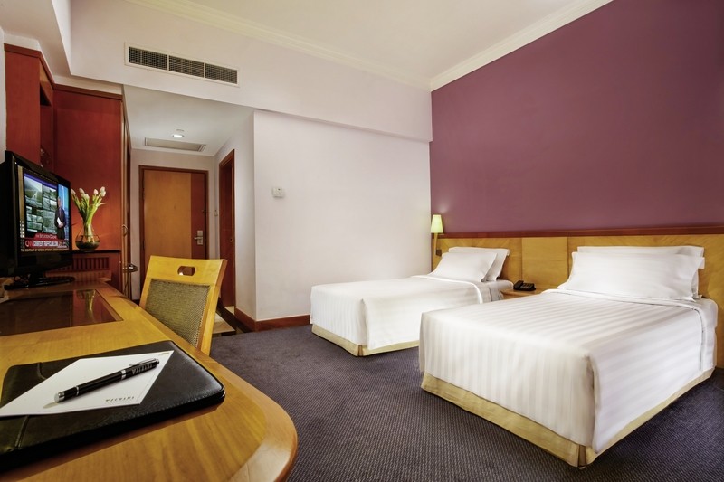 Hotel Furama Riverfront, Singapur, Bild 7
