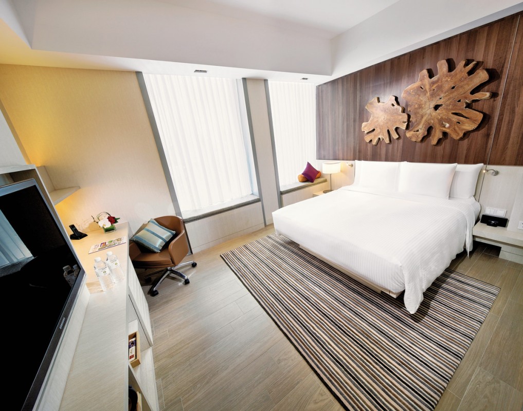 Oasia Hotel Novena, Singapur, Bild 5