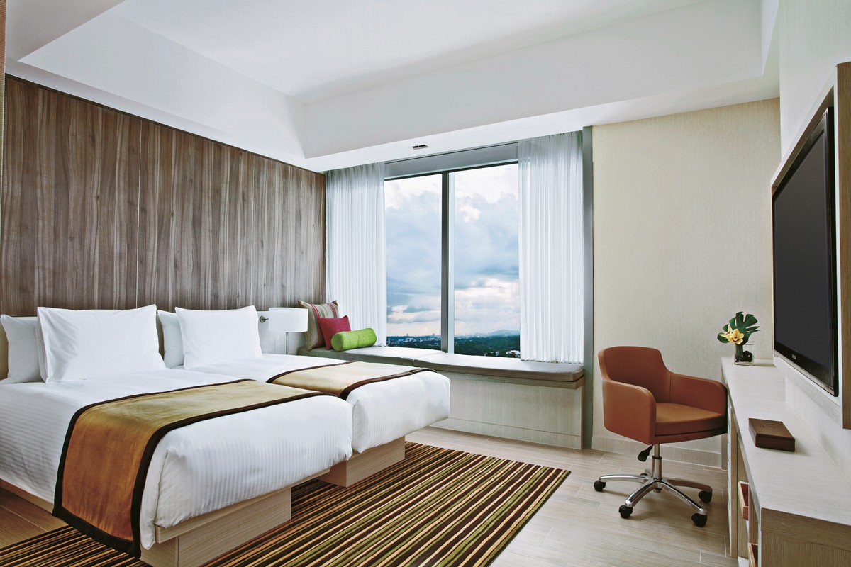 Oasia Hotel Novena, Singapur, Bild 6