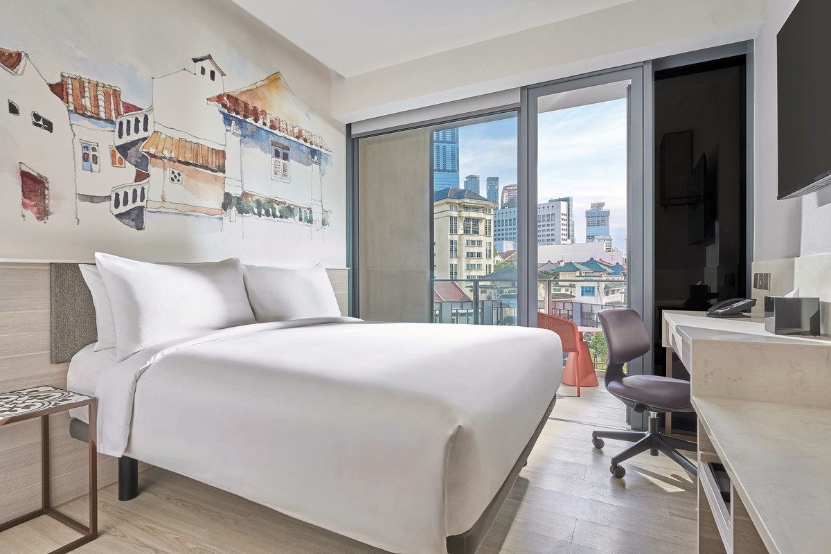 Hotel Mercure ICON Singapore City Centre, Singapur, Bild 2