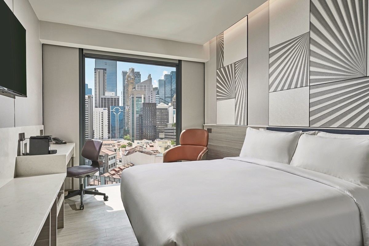 Hotel Mercure ICON Singapore City Centre, Singapur, Bild 3