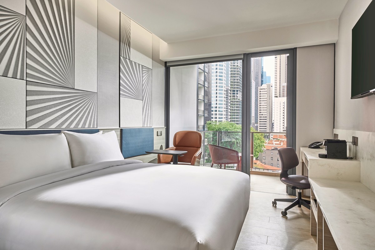 Hotel Mercure ICON Singapore City Centre, Singapur, Bild 6