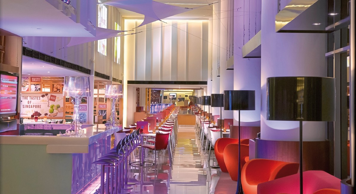 Hotel Ibis Singapore on Bencoolen, Singapur, Bild 8