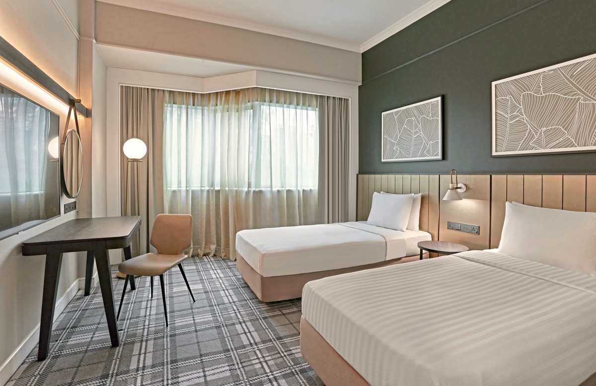 Vibe Hotel Singapore Orchard, Singapur, Bild 15