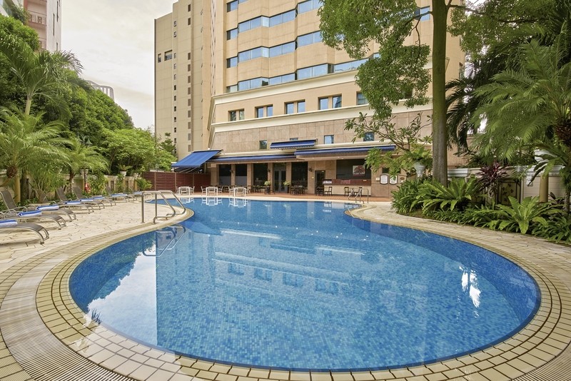 Vibe Hotel Singapore Orchard, Singapur, Bild 1