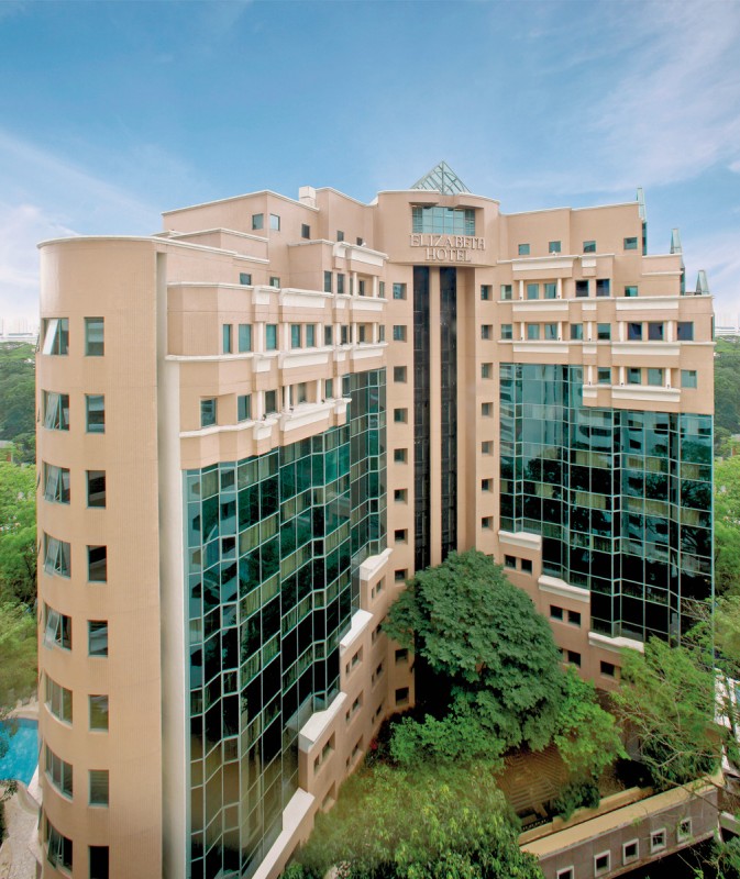 Vibe Hotel Singapore Orchard, Singapur, Bild 6