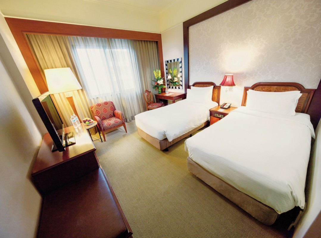 Vibe Hotel Singapore Orchard, Singapur, Bild 7