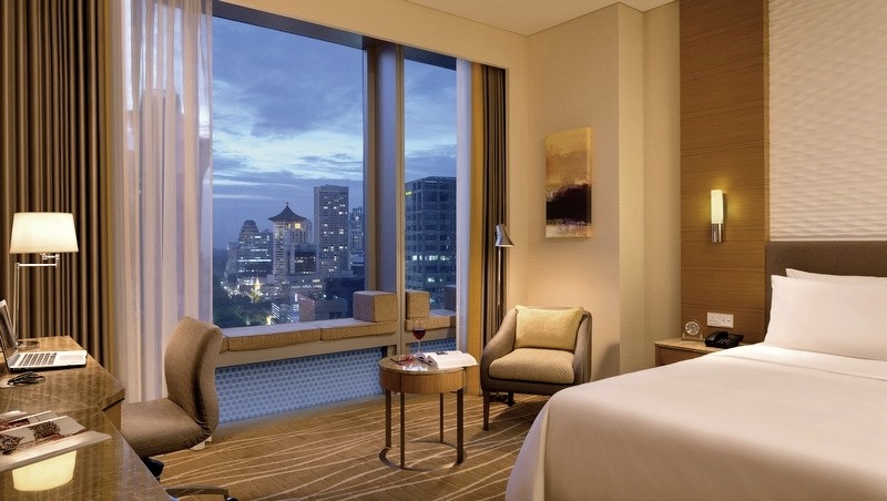 Hotel JEN Singapore Orchardgateway by Shangri-La, Singapur, Bild 4