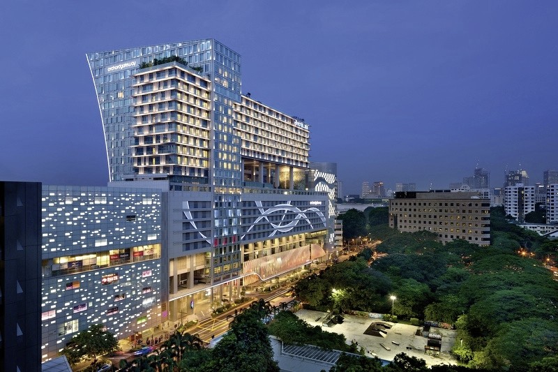 Hotel JEN Singapore Orchardgateway by Shangri-La, Singapur, Bild 5