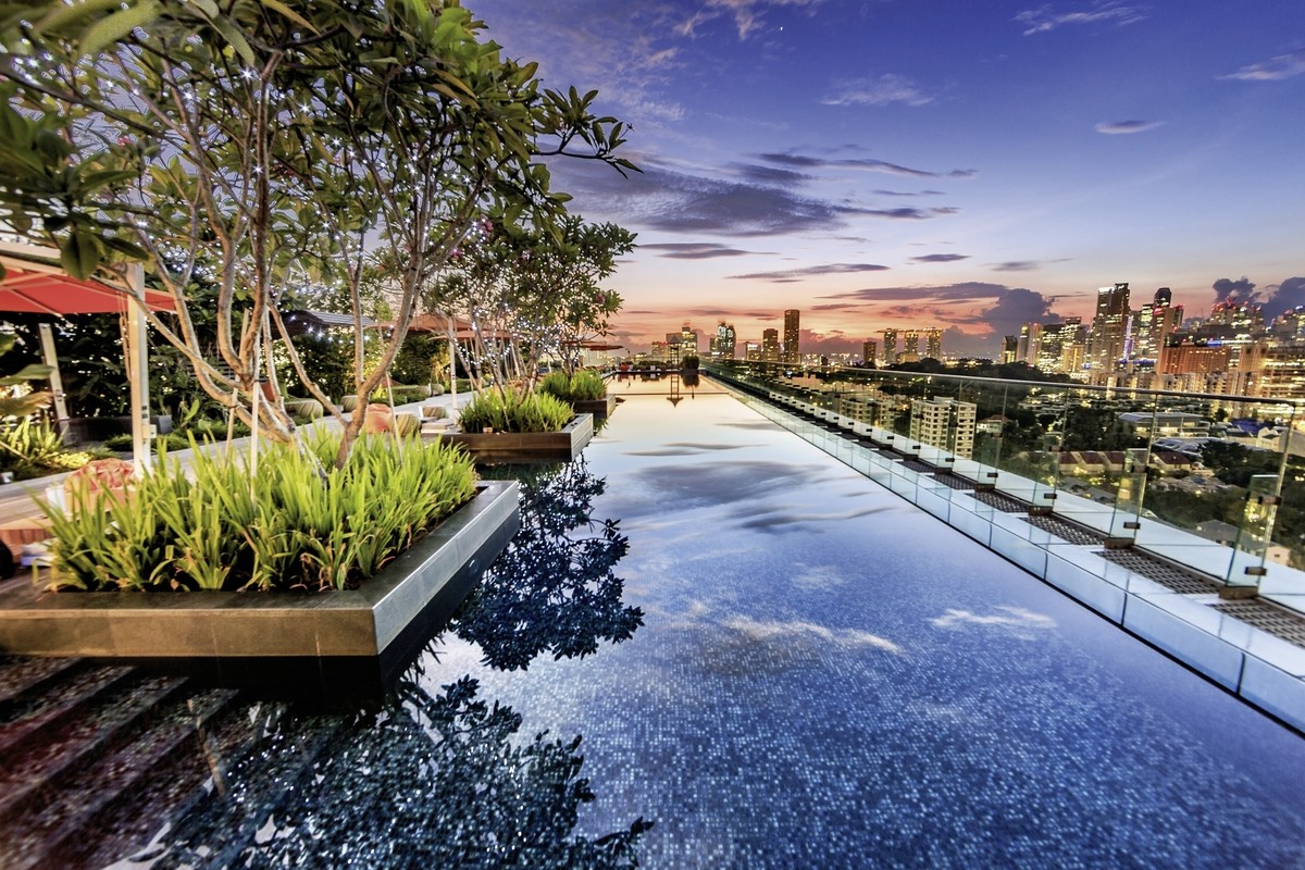 Hotel JEN Singapore Orchardgateway by Shangri-La, Singapur, Bild 6