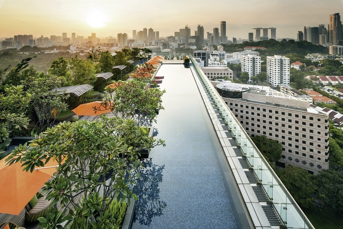 Hotel JEN Singapore Orchardgateway by Shangri-La, Singapur, Bild 8