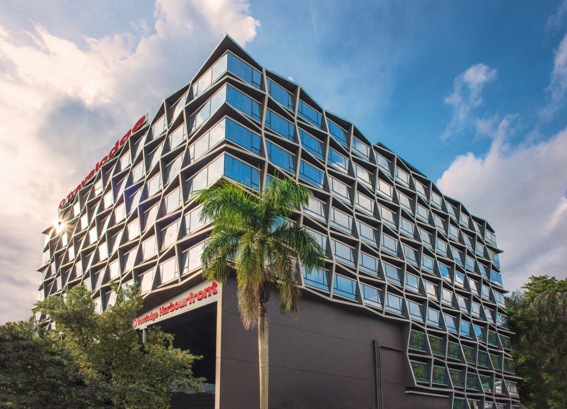 Hotel Travelodge Harbourfront Singapore, Singapur