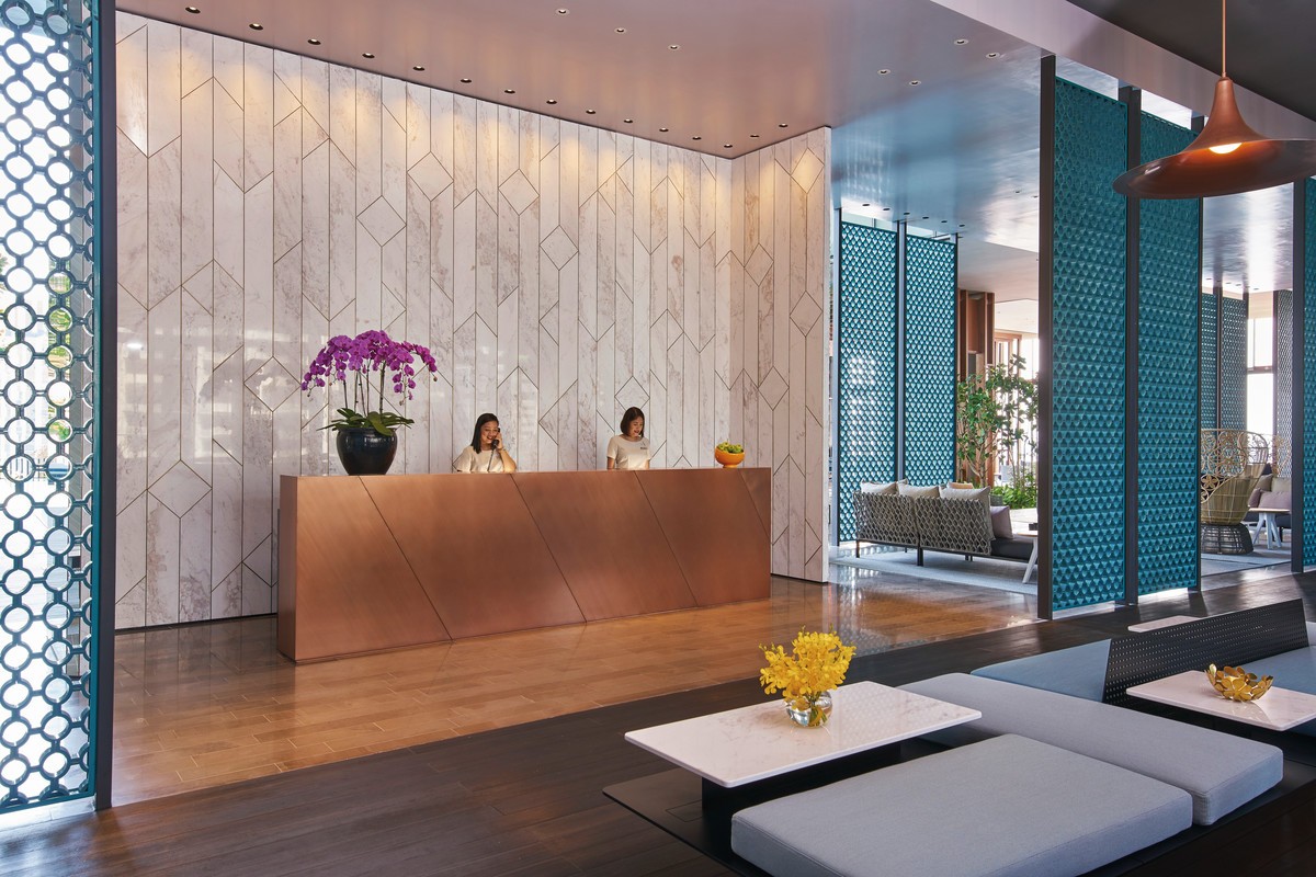 Oasia Hotel Downtown, Singapur, Bild 31