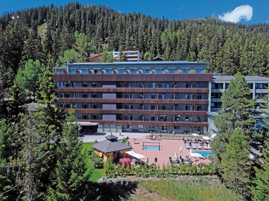 Hotel Faern Crans-Montana Valaisia, Schweiz, Wallis, Crans-Montana, Bild 1