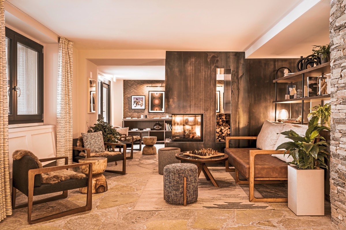 Hotel Faern Crans-Montana Valaisia, Schweiz, Wallis, Crans-Montana, Bild 12