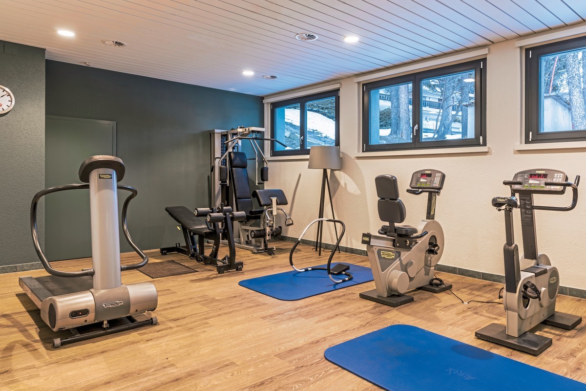 Hotel Faern Crans-Montana Valaisia, Schweiz, Wallis, Crans-Montana, Bild 16
