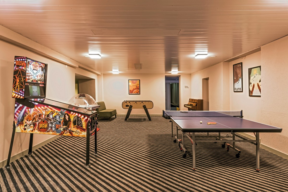 Hotel Faern Crans-Montana Valaisia, Schweiz, Wallis, Crans-Montana, Bild 17