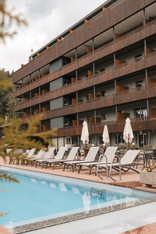 Hotel Faern Crans-Montana Valaisia, Schweiz, Wallis, Crans-Montana, Bild 2