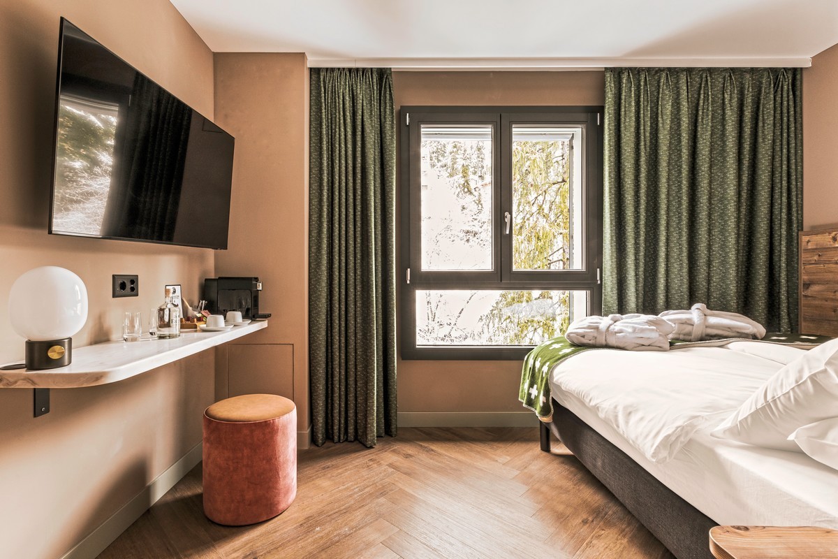 Hotel Faern Crans-Montana Valaisia, Schweiz, Wallis, Crans-Montana, Bild 5