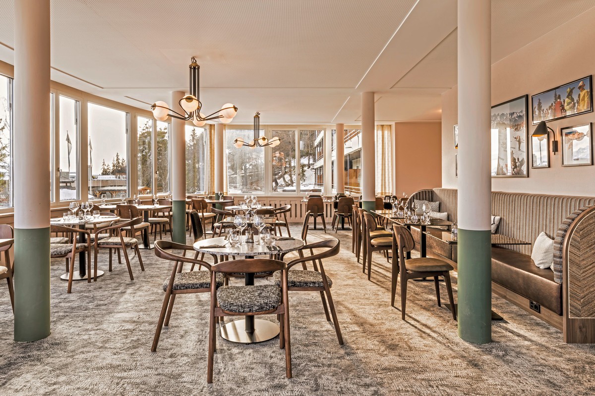 Hotel Faern Crans-Montana Valaisia, Schweiz, Wallis, Crans-Montana, Bild 8