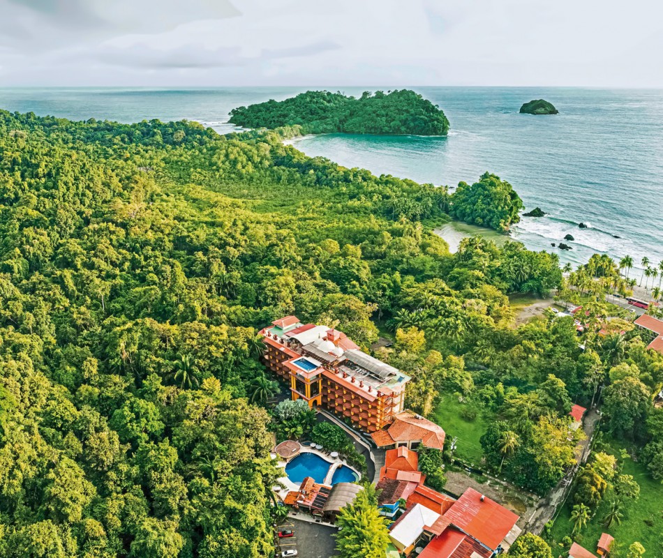 Hotel San Bada, Costa Rica, San José, Nationalpark Manuel Antonio, Bild 1