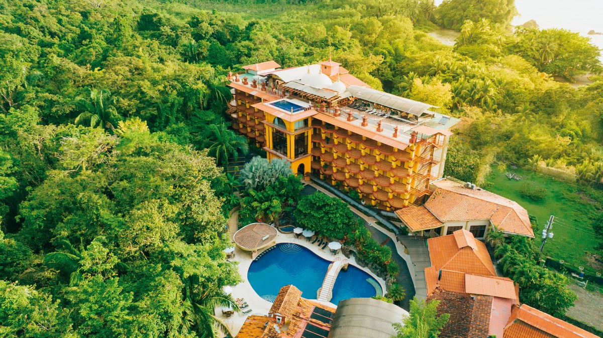 Hotel San Bada, Costa Rica, San José, Nationalpark Manuel Antonio, Bild 3