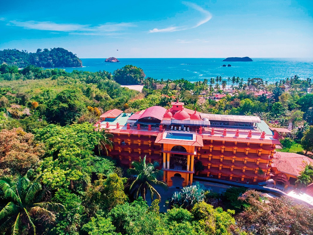 Hotel San Bada, Costa Rica, San José, Nationalpark Manuel Antonio, Bild 4