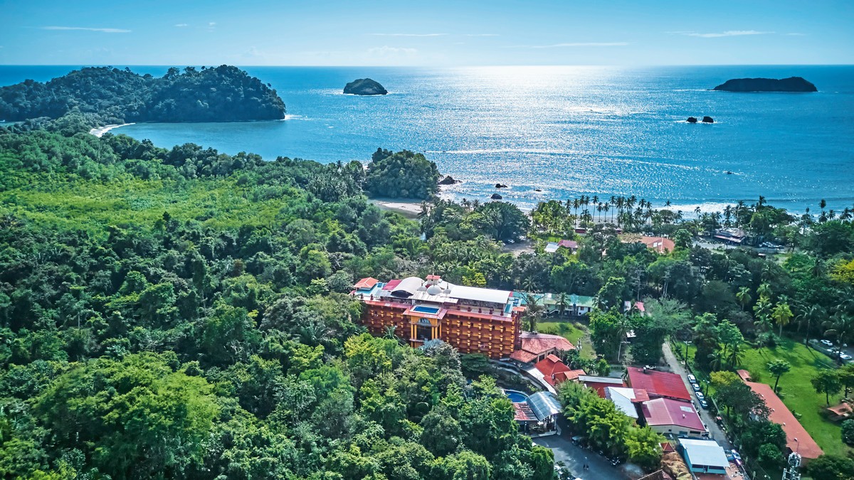 Hotel San Bada, Costa Rica, San José, Nationalpark Manuel Antonio, Bild 1