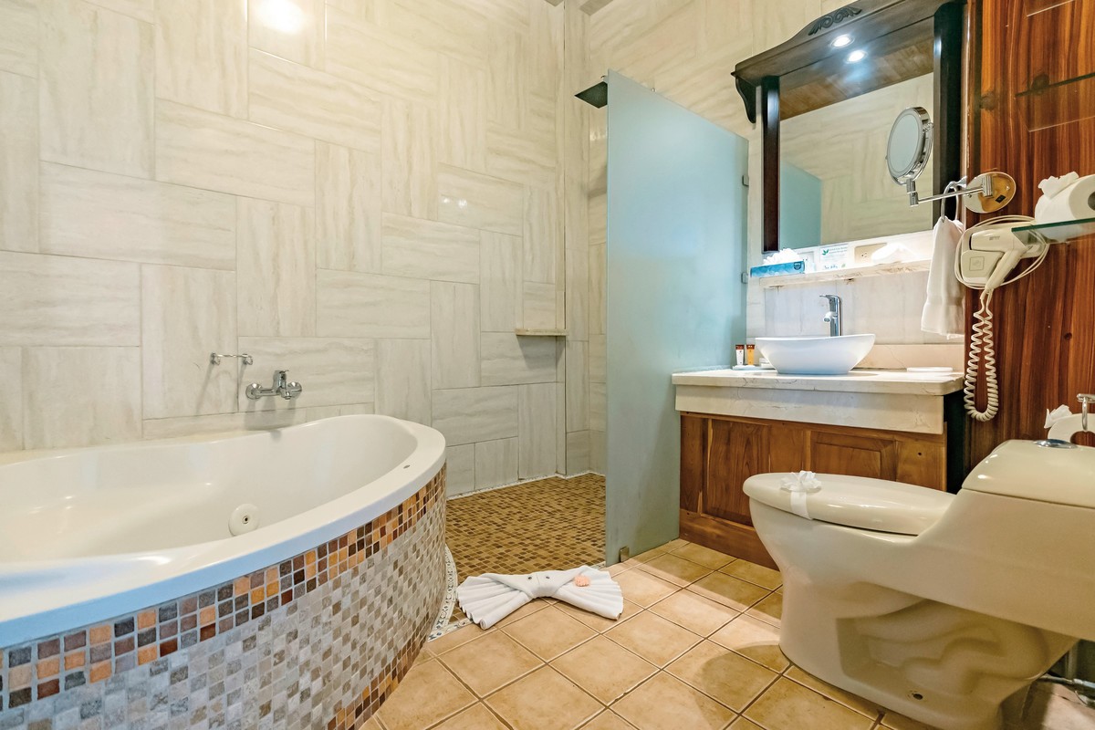 Hotel San Bada, Costa Rica, San José, Nationalpark Manuel Antonio, Bild 13