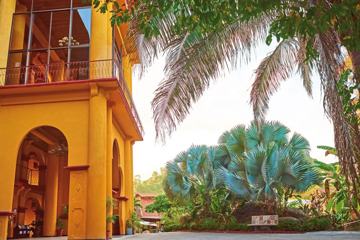 Hotel San Bada, Costa Rica, San José, Nationalpark Manuel Antonio, Bild 21