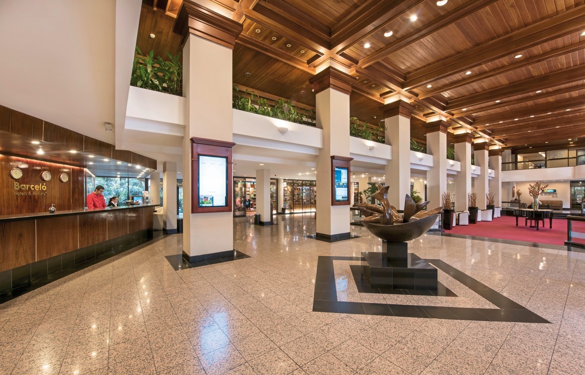 Hotel Barceló San José, Costa Rica, San José, San Jose, Bild 10