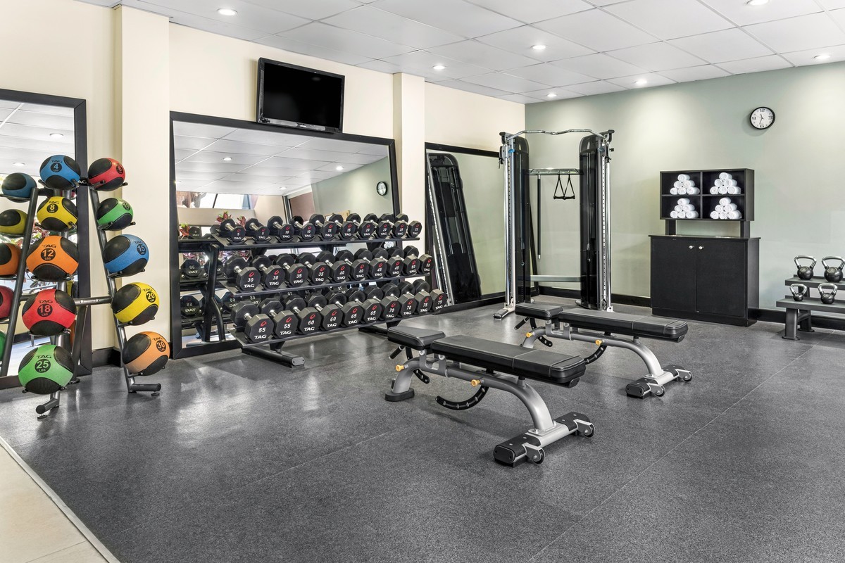 Hotel Doubletree Cariari by Hilton, Costa Rica, San José, San Jose, Bild 9