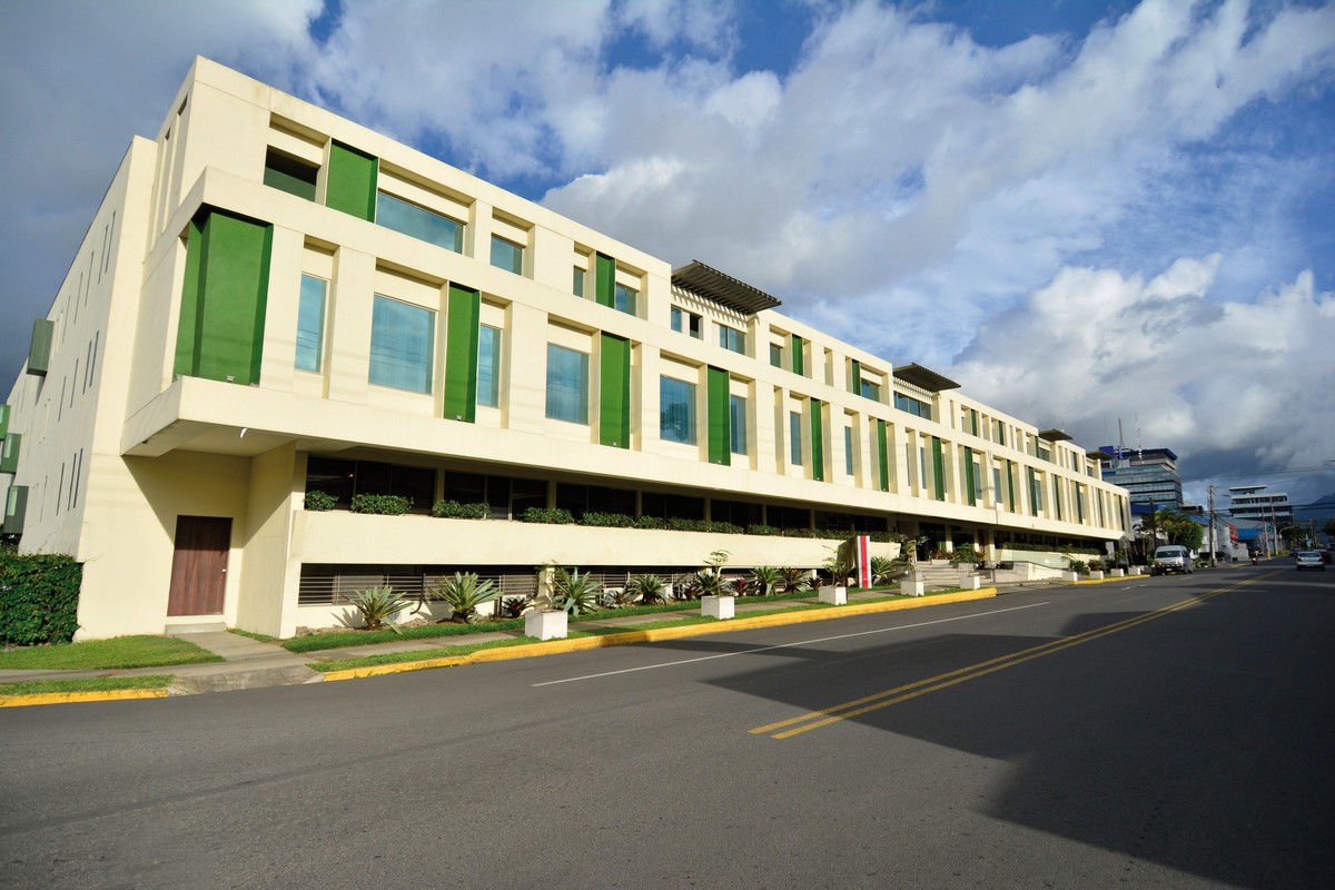 Hotel Auténtico, Costa Rica, San José, San Jose, Bild 1