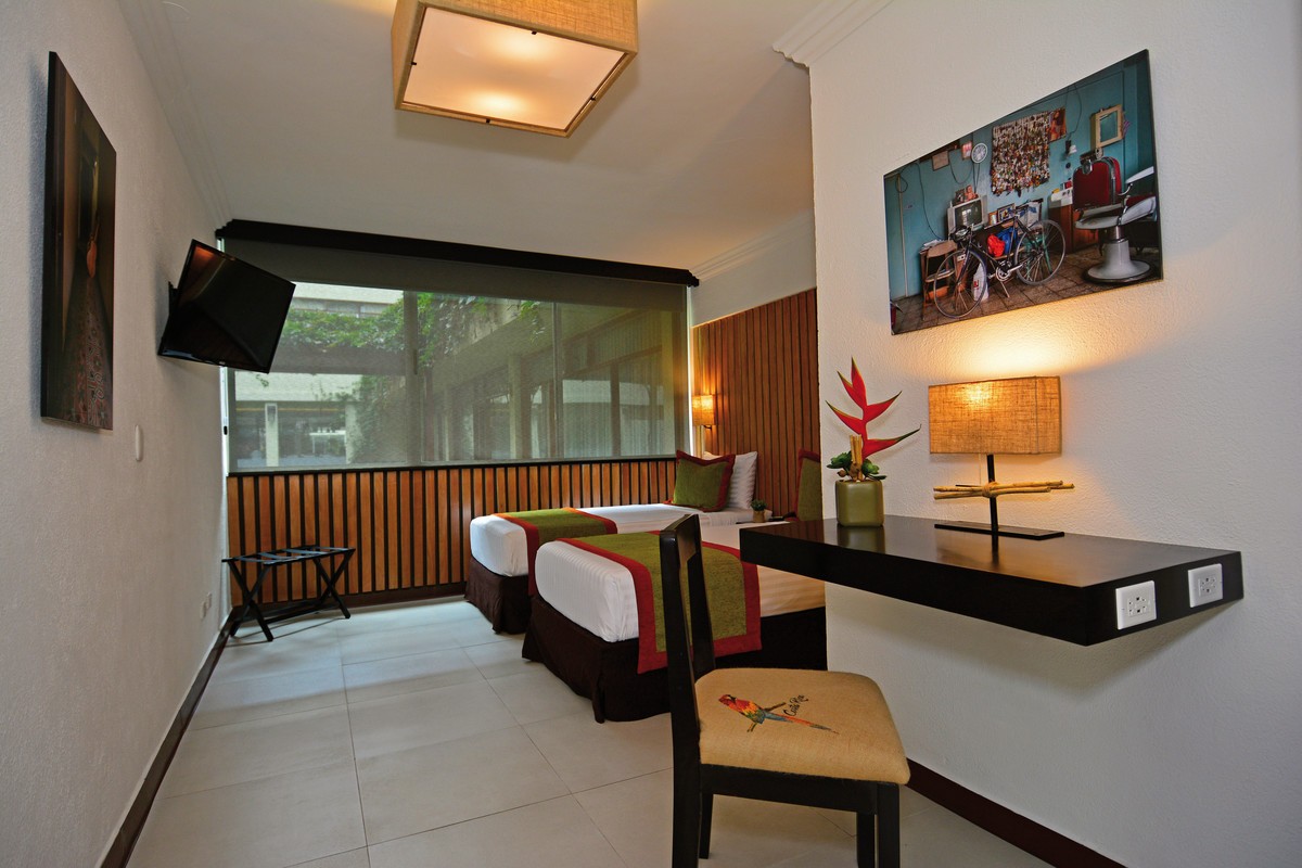 Hotel Auténtico, Costa Rica, San José, San Jose, Bild 10