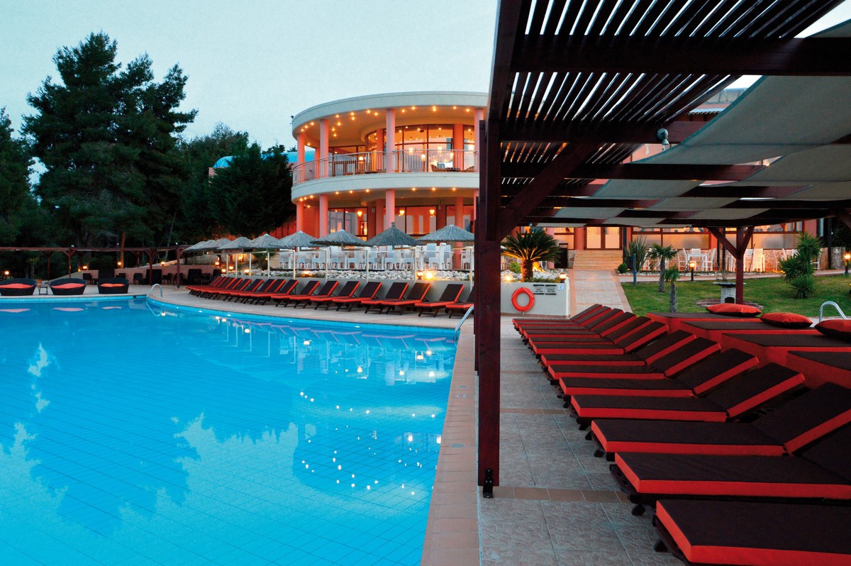 Hotel Alia Palace, Griechenland, Chalkidiki, Pefkochori, Bild 7