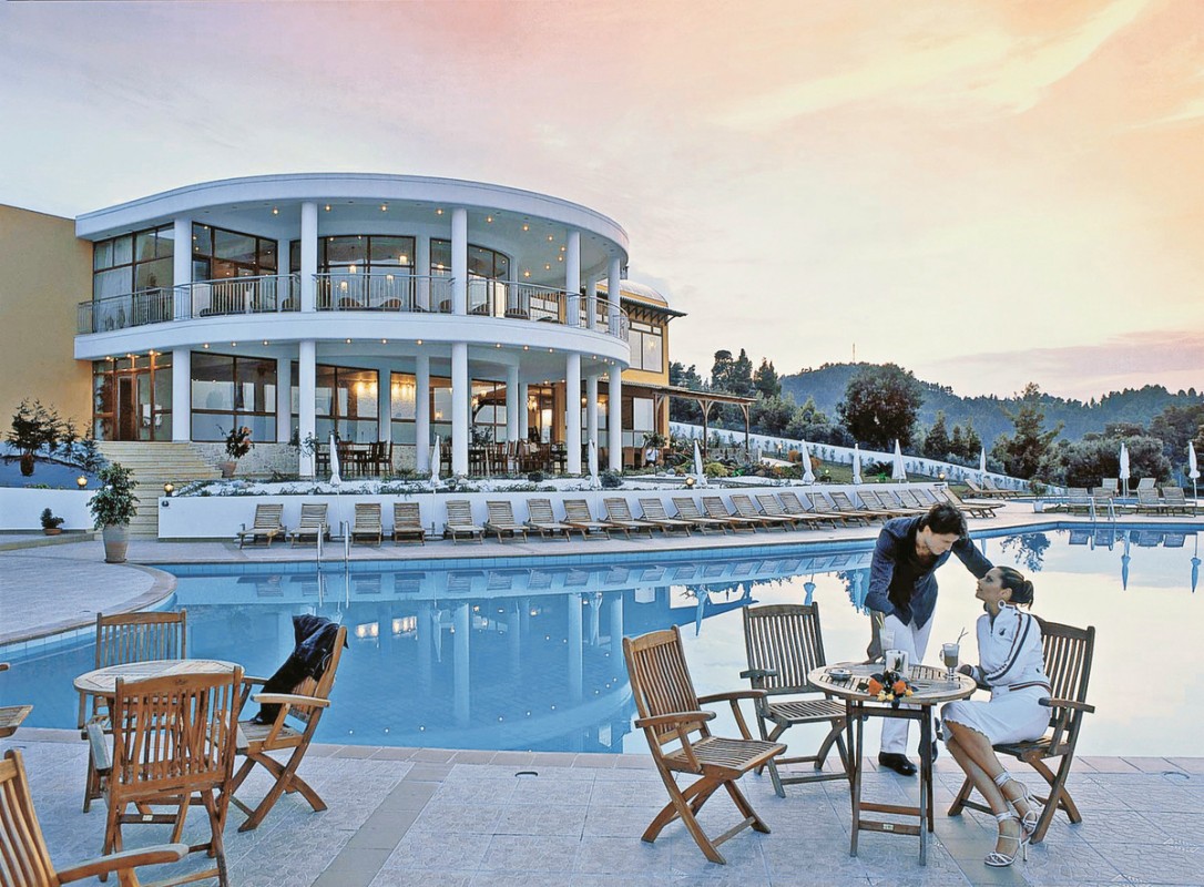 Hotel Alia Palace, Griechenland, Chalkidiki, Pefkochori, Bild 9