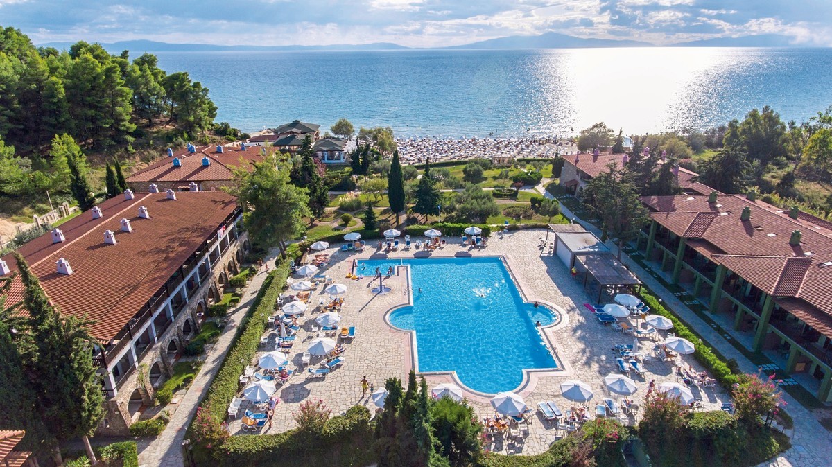 Hotel Simantro Resort, Griechenland, Chalkidiki, Sani, Bild 12