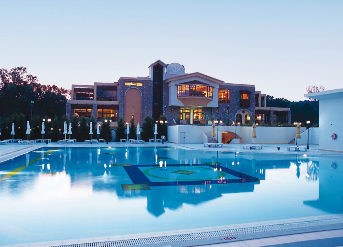 Hotel Simantro Resort, Griechenland, Chalkidiki, Sani, Bild 16