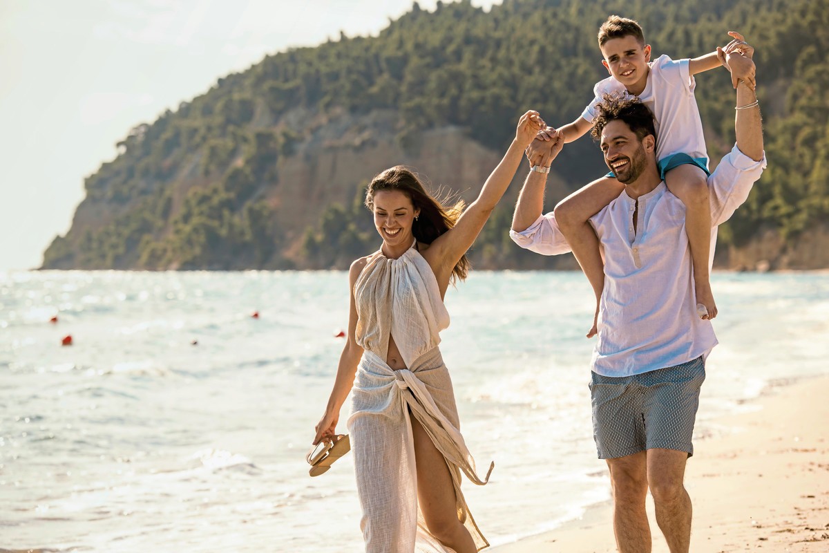 Hotel Simantro Resort, Griechenland, Chalkidiki, Sani, Bild 9