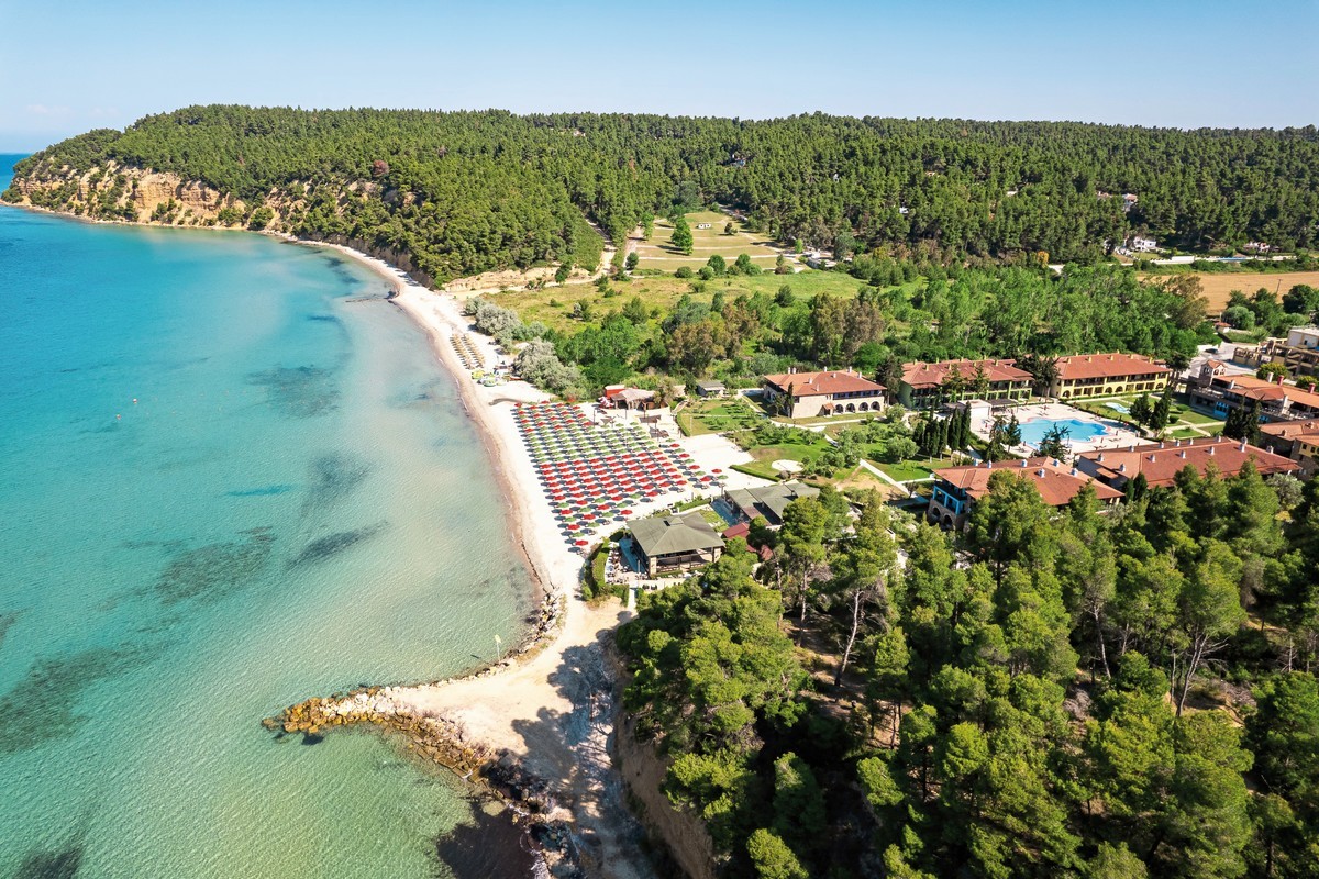 Hotel Simantro Resort, Griechenland, Chalkidiki, Sani, Bild 1