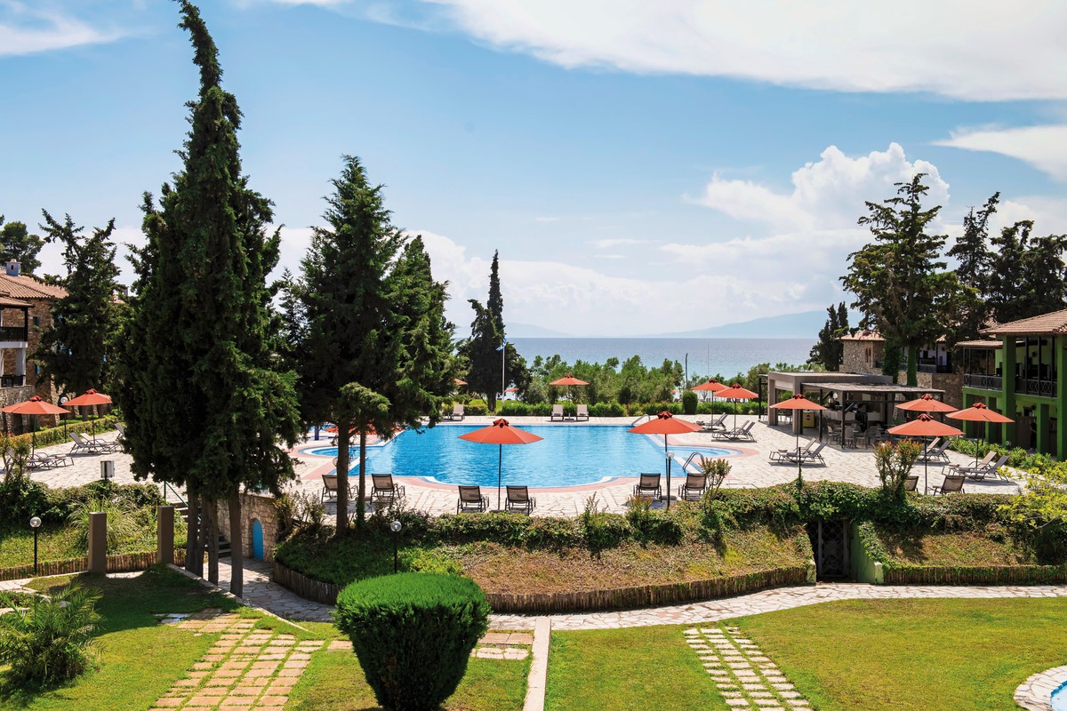 Hotel Simantro Resort, Griechenland, Chalkidiki, Sani, Bild 3