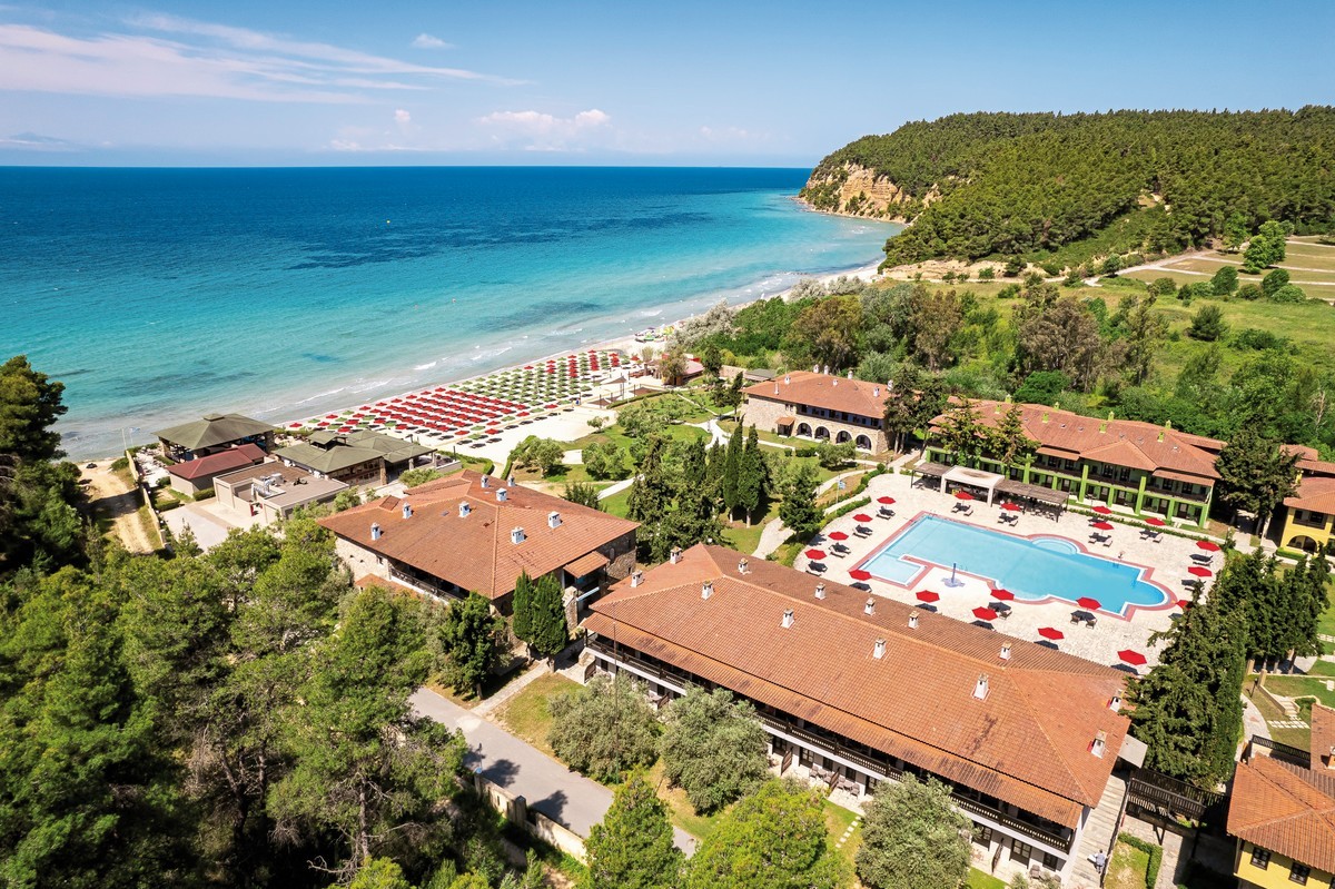 Hotel Simantro Resort, Griechenland, Chalkidiki, Sani, Bild 5