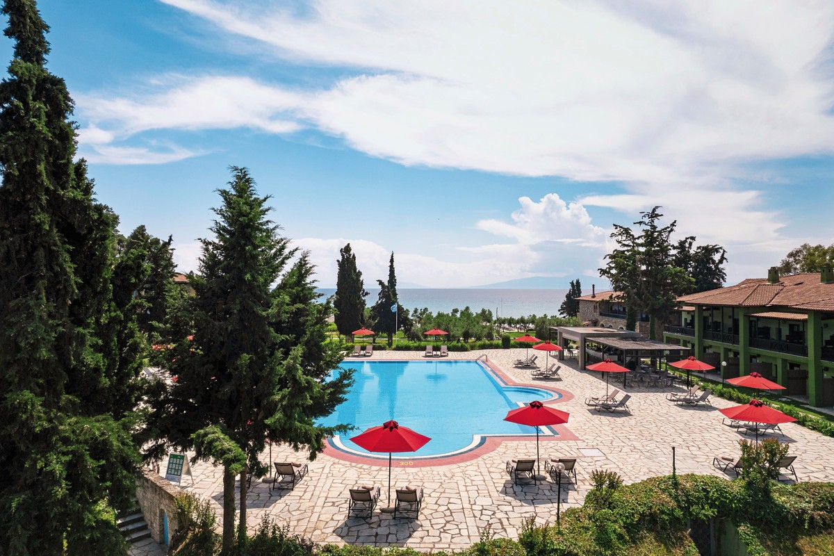 Hotel Simantro Resort, Griechenland, Chalkidiki, Sani, Bild 7