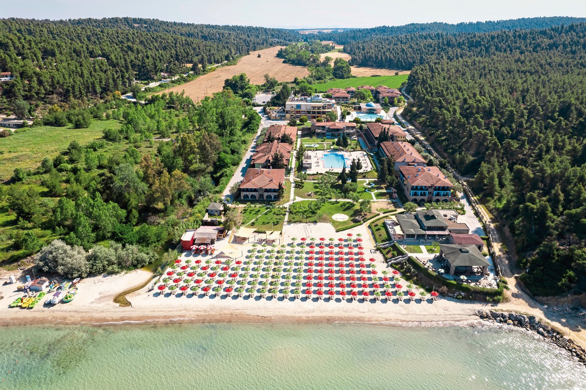 Hotel Simantro Resort, Griechenland, Chalkidiki, Sani, Bild 8