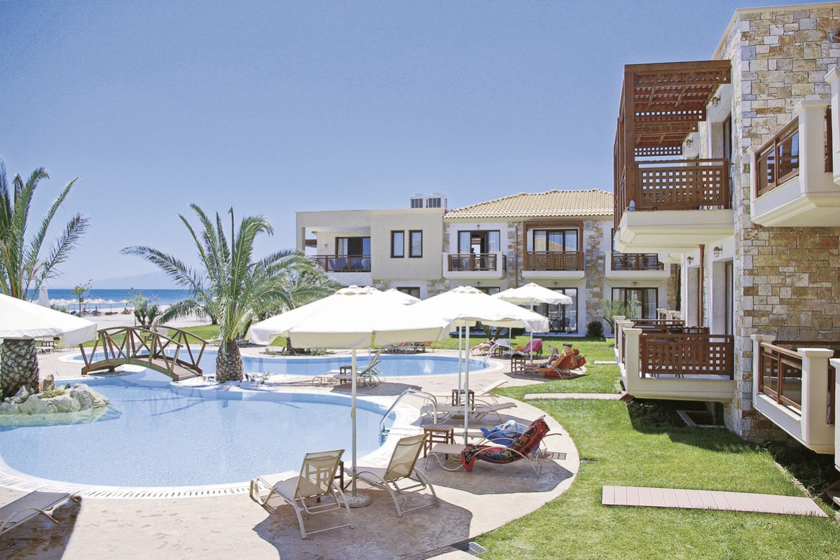 Mediterranean Village Hotel & Spa, Griechenland, Olympische Riviera, Korinos, Bild 11