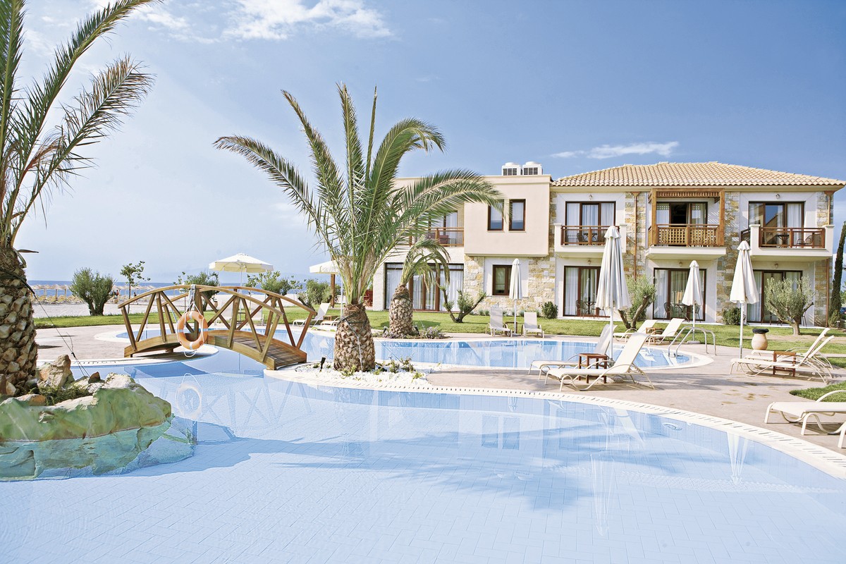 Mediterranean Village Hotel & Spa, Griechenland, Olympische Riviera, Korinos, Bild 9