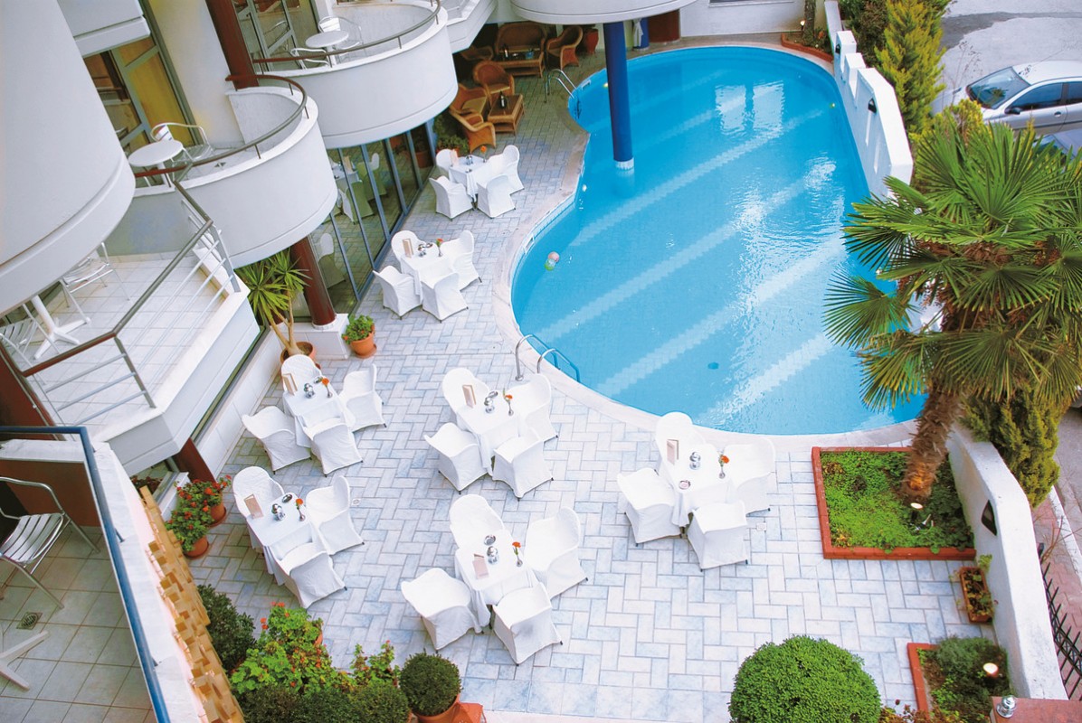 Mediterranean Resort Hotel, Griechenland, Olympische Riviera, Korinos, Bild 13